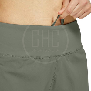 กางเกงขาสั้นกีฬาสำหรับผู้หญิงกางเกงขาสั้นสำหรับใส่เล่นฟิตเนส - Product Image 6