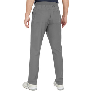 Unisex Medical Scrub Pants Customizable with Embroidery Logo Printing Comfortable <b>Trousers</b> for Doctors and <b>Nurses</b> Hospital Wear - Product Image 5