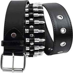 Cinturón táctico con logotipo personalizado para hombre con hebilla de acero automática Tela gruesa de cuero de lona duradera para deportes al aire libre al por mayor - Product Image 4