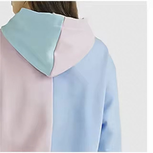 Sudadera con Capucha de Invierno para Hombre, Personalizada al por Mayor, Poliéster/Algodón, 300 Gsm, Felpa Gruesa, Transpirable, Ecológica, Nueva Llegada - Product Image 6