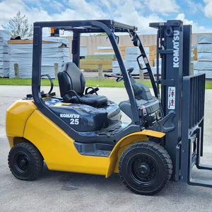 Chariot élévateur diesel de haute qualité, robuste, 25 tonnes, 30 tonnes, 32 tonnes, chariot élévateur diesel 35 tonnes, 42 tonnes, prêt à l'exportation - Product Image 1