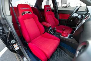 SUBARU IMPREZA WRX STI 2004 USADO, Volante a la Izquierda/Derecha - Product Image 6