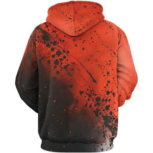 Sudaderas con Capucha Sublimadas para Hombre, Diseño de Invierno, Último Modelo, Alta Calidad, Secado Rápido, Transpirables, Colores Personalizados, Logotipo con Impresión Digital - Product Image 6