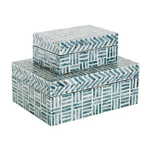 Caja Hecha a Mano Más Vendida con Incrustaciones de Nácar, Diseño y Empaque Personalizados para Decoración del Hogar, Artículos de Ramadán 2026 de Vietnam - Product Image 2