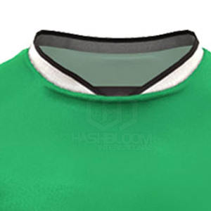 Personnalisable Premium Quality Rugby Football Sportswear pour Adultes Solid Color Breathable Custom Team Name Design Dernière version - Product Image 4