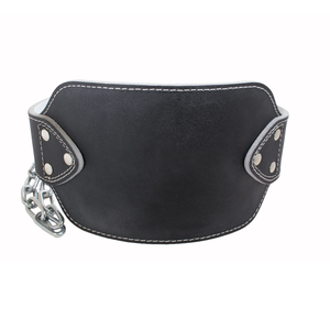 Ceintures de musculation en cuir de vachette unisexe personnalisées de haute qualité, robustes, écologiques, protection professionnelle pour l'entraînement - Product Image 4