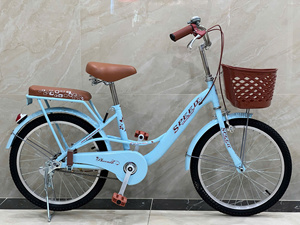 "จักรยานเด็กขายดีจักรยานสำหรับประสิทธิภาพของเด็กประหยัดค่าใช้จ่ายจากผู้ผลิตเวียดนาม" - Product Image 4