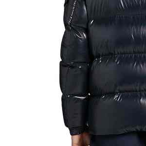 Stand-up Collar <b>Warm</b> Thick Fashion High Quality Winter Puffer Jacket for men's jackets - Product Image 3