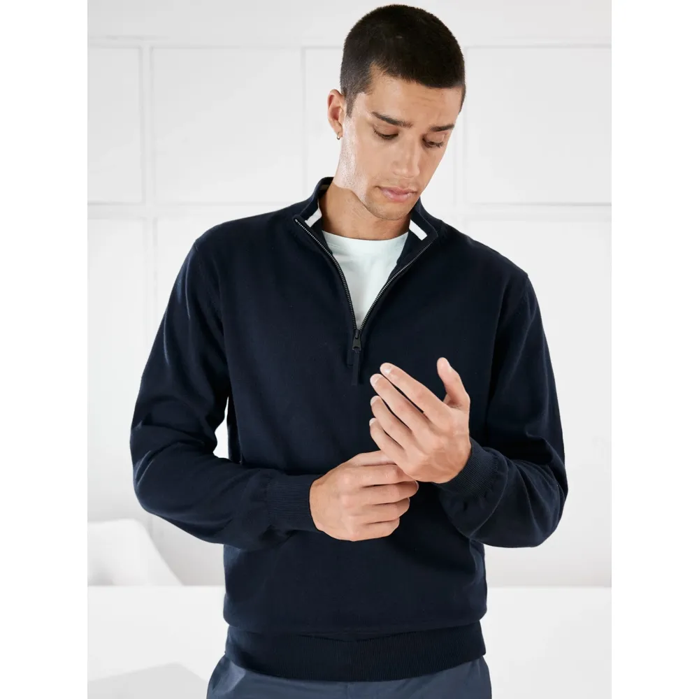 anthracite-mélange, Bleu, gris chiné, Marine
