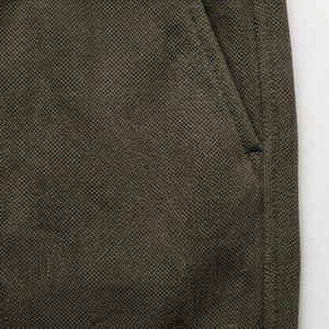 Pantalon de jogging respirant de haute qualité à séchage rapide, logo personnalisé, impression en relief, survêtement, taille plus, bas de sport, entraînement en salle de sport - Product Image 5