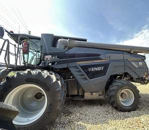 Cosechadora Combinada Automática Usada Fendt IDEAL 8 2022 para Granos y Ajo, Económica y de Fácil Operación, Maquinaria Agrícola - Product Image 3
