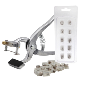 คีมสักหูเครื่องมือสัตวแพทย์สำหรับการสักลายสัตว์ - Product Image 2