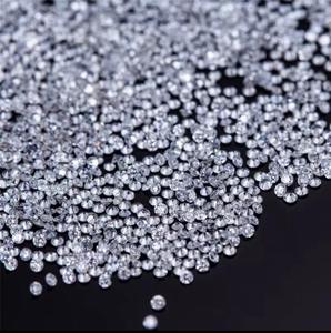1.10mm Taille Poli Lâche Véritable Diamant Naturel I1-2/G Couleur 5.00TCW Prix Discount - Product Image 2