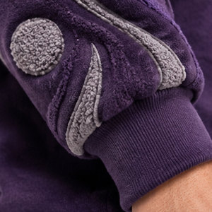 Conjunto Deportivo Moderno con Bordado Chenille, Trajes Deportivos de Moda de Calidad con Bordado Chenille - Product Image 5