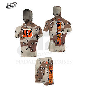 Uniforme de fútbol americano sublimación superventas 2024 Venta en línea Uniforme de fútbol americano - Product Image 2