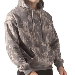 Sudaderas con Capucha Estampadas para Hombre, Corte Regular, Colores y Logotipo Personalizados al por Mayor, Invierno, 100% Poliéster, Ecológicas, Alta Calidad - Product Image 4
