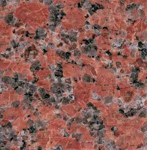 Mapple แผ่นใหญ่สีแดงพื้นผิวขัดเงาหินแกรนิตไข่มุกสีน้ำเงินดีไซน์ทันสมัยขนาดตามต้องการ - Product Image 3