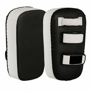 ZEBRA SPORTS KS-102 Escudo Curvo para Taekwondo y Boxeo, Almohadilla de Golpeo, Saco de Boxeo para Entrenamiento de MMA y Artes Marciales - Product Image 3