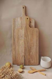 Planche à découper de qualité professionnelle, robuste, à prix raisonnable, par le fabricant. - Product Image 4