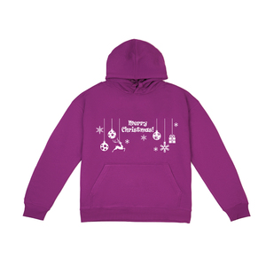 Sudadera con capucha de mezcla de algodón básico de gran tamaño para hombre Diseño personalizable con logotipo personalizado Boxy Sustainable Streetwear. - Product Image 2