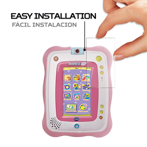 ฟิล์มกันรอยหน้าจอ ANTISHOCK สำหรับแท็บเล็ตวีเทค สตอริโอ 2 ฝาครอบระดับพรีเมียมเพื่อการปกป้องที่ดียิ่งขึ้น - Product Image 3