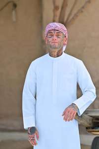 2025 nouveau Design respirant Polyester hommes arabe Jubba Al Aseel Thawb pour Eid mariage mosquée cérémonies religieuses pour l'été - Product Image 3