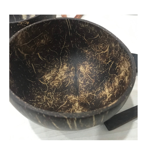 Our <b>Coconut</b> <b>Bowls</b> Are Handmade By Local Artisans Using Traditional Craftsmanship, Each <b>Bowl</b> Is A Blend Of Culture, Nature. - Product Image 4