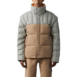 Low Moq Men Puffer <b>Jacket</b> Cheap Price Men Puffer <b>Jacket</b> Pakistan Made Men Puffer <b>Jacket</b> Unisex Use - Product Image 1