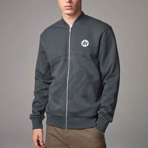 แจ็คเก็ตบอมเบอร์สั่งทำยอดนิยมรุ่นใหม่ล่าสุดสำหรับผู้ชาย ผลิตในปากีสถาน - Product Image 2