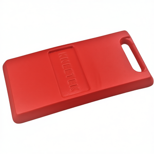 Kneetek RedPAD 150g Red 1-Piece Garden <b>Gloves</b> & Protective Gear Red Knee Pad - Product Image 3