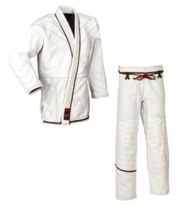 Uniformes/chaquetas de Karate de algodón 100% hechos a medida de alta calidad Vinor Sports-ropa de artes marciales profesional Unisex adulto nuevo - Product Image 2