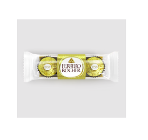 Bonbons au chocolat Ferrero Rocher à la noisette, vente en gros, friandise de qualité supérieure pour supermarchés et magasins - Product Image 3