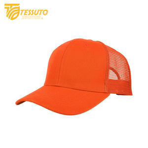 Gorras de camionero de estilo liso con precio al por mayor, gorras de camionero con logotipo personalizado de alta calidad para adultos - Product Image 2