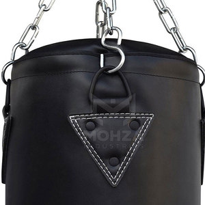 Wholesale High Quality Heavy Duty Fight Training <b>Punching</b> <b>Bags</b> with Leather Water & Sands Filling-Customizable - Product Image 6