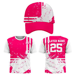 Vêtements de sport de baseball et de softball brodés sur mesure pour hommes, uniforme respirant avec nom de logo imprimé numériquement et accessoires de maillots - Product Image 4