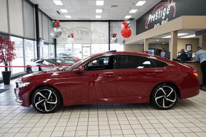 NOUVELLE ARRIVÉE HONDA ACCORD 2020 SUV - INTÉRIEUR FONCÉ, SIÈGES EN CUIR, LIVRAISON GRATUITE - Product Image 5