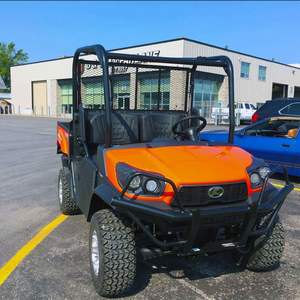 Potente 4wd Kubota Tractor M9540 60hp 75hp 80hp Maquinaria agrícola Compre ahora Venta al por mayor Entrega rápida Envío a todo el país. - Product Image 1