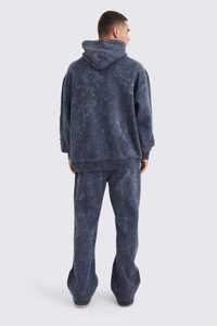 ชุดวอร์มผ้าฝ้ายระบายอากาศได้ดีใส่ได้ทั้งชายและหญิงเสื้อผ้าแฟชั่นสตรีทแวร์ออกแบบได้ตามต้องการ - Product Image 6