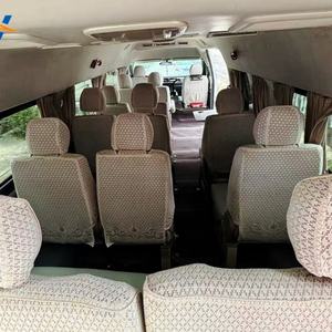 Sièges luxueux et confortables, autobus modernes à 16 places et minibus d'occasion à bas prix sont en circulation. - Product Image 6