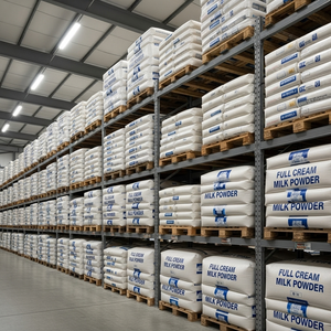 Leche en polvo en crema completa de exportación a granel que garantiza un sabor natural y una textura suave - Product Image 5