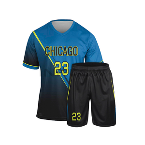 Nuevas camisetas de fútbol de alta calidad, ropa de fútbol, camiseta de fútbol con sublimación, logotipo personalizado, uniforme de fútbol para hombres, camiseta de fútbol - Product Image 5