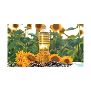 Huile de tournesol brute disponible à prix avantageux, approvisionnement en volume avec stock fiable - Product Image 2