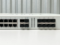 Fortinet FG 201F FortiGate Firewall POE SNMP Dispositivo de Seguridad de Red 4.5 Gbps IPS Throughput Protección Empresarial Contra Amenazas 1