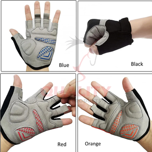 Gants de cyclisme respirants 2025 avec rembourrage en gel pour le confort dans la montagne de route et le cyclisme en salle avec des prix bon marché à vendre - Product Image 3