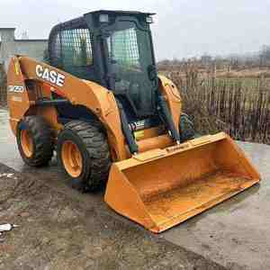 Nueva Minicargadora CASE con Cargador Frontal SV340B TV620B CASE / CAT / JCB, Minicargadora de Ruedas TV620B TR200 SR240 - Product Image 5