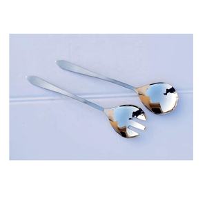 Cuillères en laiton faites à la main et couteau à brouillard Articles d'hôtel et de restaurant écologiques Finition élevée pour un usage domestique et des cadeaux - Product Image 5