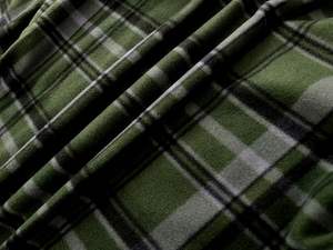 Venta al por mayor abrigo caliente grueso 100% algodón invierno otoño hombres largo franela peso pesado cálido cepillado Plaid Casual camisa chaqueta - Product Image 5