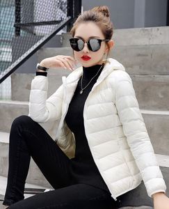 Blouson d'hiver surdimensionné pour homme, fermeture éclair, capuche, chaud, en toile, noir, logo personnalisé disponible, style streetwear - Product Image 2