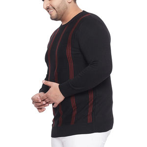 Conjunto Deportivo de 2 Piezas para Hombre, Suéter Antiarrugas y Antiencogimiento, Ropa Deportiva de Punto para Invierno - Product Image 3