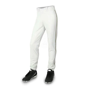 Precio al por mayor, uniforme de béisbol ligero y transpirable, logotipo personalizado, diseña tu propio uniforme de béisbol - Product Image 3